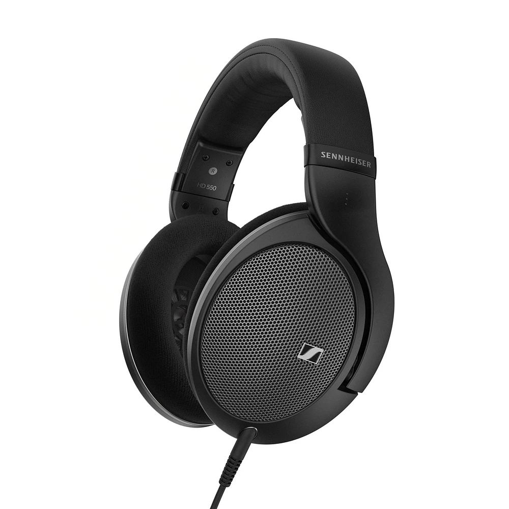 Sennheiser Hd 550 Open-Back Audiophile Headphones