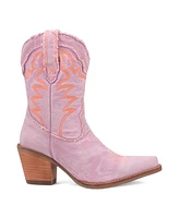 Dingo Women's Y'all Need Dolly Denim Boots