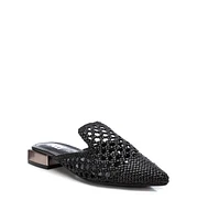 Women's Braided Mules By Xti