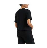 Ripe Maternity Mike Rib Nursing Top