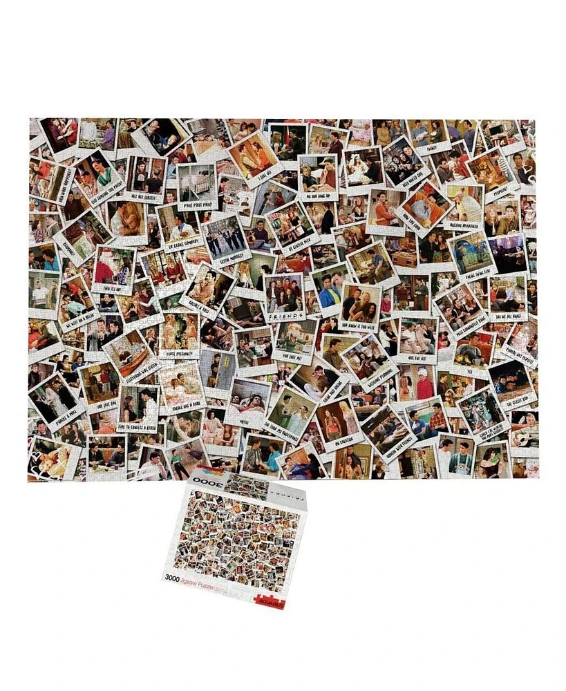 Friends Tv Series 3000 Piece Jigsaw Puzzle