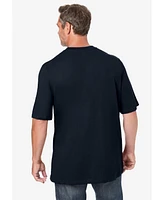KingSize Big & Tall The Ultra-Light Comfort Tee