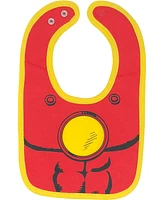 Spider-Man Marvel Avengers 6 Pack Bibs