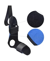 Yescom Foot and Calf Stretcher Strap Ankle Achilles Heel Hamstring Pain Relief Yoga