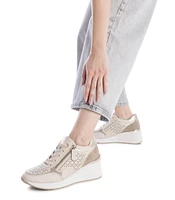 Women's Wedge Sneakers By Xti