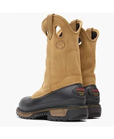 Georgia Boot Men's Muddog Steel Toe Waterproof Wellington