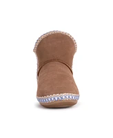 Muk Luks Women's Macee Bootie Slippers