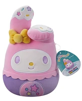 Hello Kitty Squishmallow and Friends, 8-Inch Plush- Styles May Vary