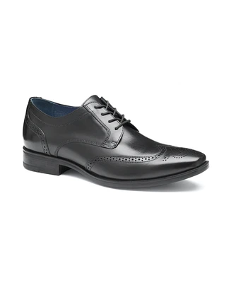 Johnston & Murphy Men's Gibbons Wingtip Shoe