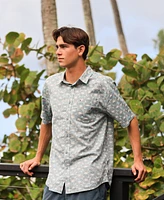 Quiksilver Men's Florever Classic Short Sleeve Woven Shirt