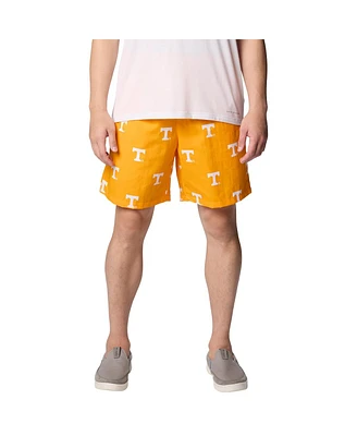 Columbia Men's Tennessee Orange Volunteers Big Tall Back Cast Shorts