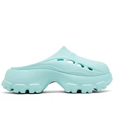 Hunter Women's Bryce Slip-on Closed Toe Casual Clog Sandals from Finish Line