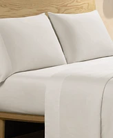 Jessica Simpson Blissful Dreams 300-Thread Count Cotton Sateen -Pc. Sheet Set