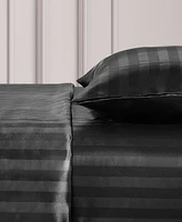 Juicy Couture Satin Damask -Pc. Sheet Set