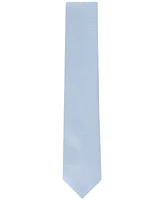 Calvin Klein Men's Ray Tonal Geo-Pattern Tie