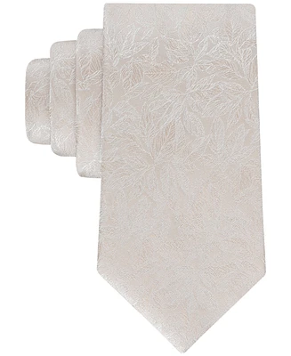 Calvin Klein Men's Ritter Floral Tie