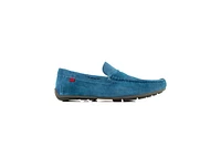Marc Joseph New York Men's Nebraska Slip On Penny Loafers