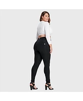 Freddy Women's Wr.up Curvy High Waisted Pants