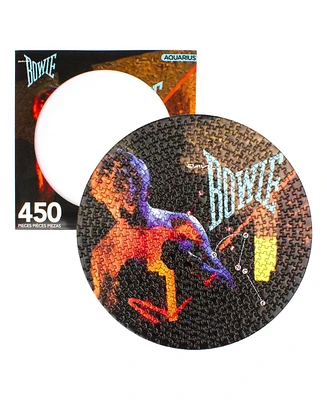 David Bowie Let's Dance 450 Piece Picture Disc Jigsaw Puzzle