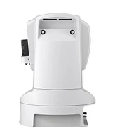 Canon Cr-X300 21.1MP 4K UltraHD Outdoor 20x Ptz Camera, Titanium White