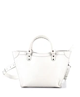 Pre-Owned Balenciaga Small Neo Classic Hobo Leather