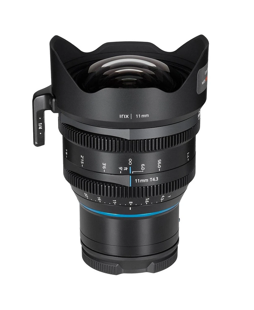Irix 11mm T4.3 Cine Lens for Nikon Z, Feet