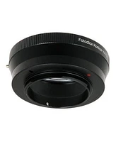 Fotodiox Lens Mount Adapter for Konica Auto-Reflex (Ar) Slr Lens to Micro Four Thirds (Mft, M4/3) Mount Mirrorless Camera Body