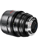 Dzofilm DZOFilm Pavo 55mm T2.1 2x Anamorphic Prime Lens for Pl/Ef Mount, Neutral Coating (Feet)