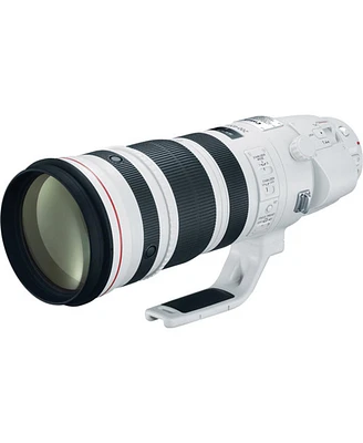 Canon Ef 200-400mm f/4L Is Usm Extender 1.4x Lens