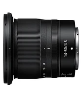 Nikon Nikkor Z 14-30mm f/4 S Ultra-Wide Zoom Lens