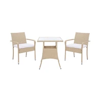 Laban Bistro Set