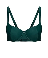 Tricia Women's Plus-Size Swimwear Bikini Top
