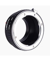 K&F Concept K&F Concept High Precision Lens Adapter Mount,Nik-M4/3
