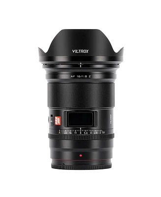 Viltrox Af 16mm f/1.8 Stm Lens for Nikon Z