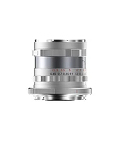 Thypoch Thypoch Simera 35mm f1.4 Ff Lens for Canon Rf, Silver