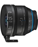 Irix 15mm T2.6 Cine Lens for Canon Ef, Feet