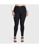 Freddy Women's Wr.up Curvy Diwo High Waisted Pants