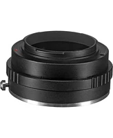 Fotodiox Lens Mount Adapter for Sony Alpha A-Mount (and Minolta Af) Dslr Lens to Sony Alpha E-Mount Mirrorless Camera Body