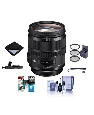Sigma Sigma 24-70mm F2.8 Dg Os Hsm Art Lens for Canon Eos Digital Cameras (576954)