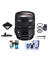 Sigma Sigma 24-70mm F2.8 Dg Os Hsm Art Lens for Canon Eos Digital Cameras (576954)