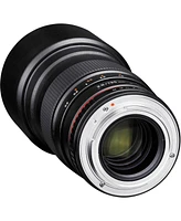 Rokinon 135mm f/2.0 Ed Lens for Fujifilm X