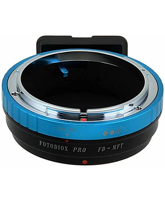 Fotodiox Mount Adapter for Canon Fd Lens to Micro Four Thirds Mount Mirrorless Camera