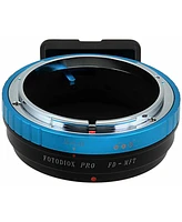 Fotodiox Mount Adapter for Canon Fd Lens to Micro Four Thirds Mount Mirrorless Camera