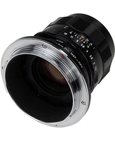 Fotodiox Pro Lens Mount Adapter for M42 Screw Mount Slr Lens to Fujifilm Gfx Medium Format Camera