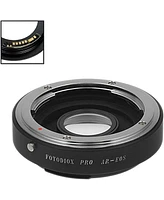 Fotodiox Pro Lens Mount Adapter for Konica Auto-Reflex (Ar) Slr Lens to Canon Eos (EF, Ef-s) Mount D/Slr Camera Body