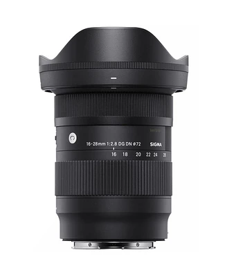 Sigma 16-28mm f/2.8 Dg Dn Contemporary Lens for Sony E