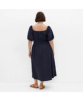 City Chic Plus Adelynn Dress