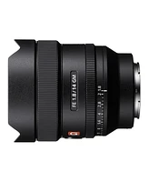 Sony Fe 14mm f/1.8 Gm Prime Lens, Bundle with Flashpoint Zoom Li-on X R2 Ttl On-Camera Round Flash Speedlight, Cleaning Kit