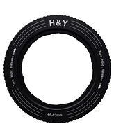 Venus Laowa 9mm T2.9 Zero-d Cine Lens for Fuji X with H&Y RevoRing 46-62mm Variable Adapter