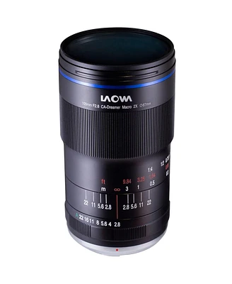 Venus Laowa 100mm f/2.8 Manual Aperture 2x Ultra Macro Apo Lens for Pentax K